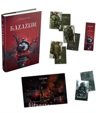 Kazazede - 3