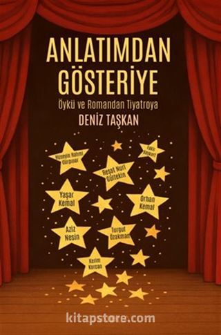 Anlatımdan Gösteriye / Öykü ve Romandan Tiyatroya