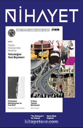 Nihayet Dergisi Sayı: 126 Haziran 2025