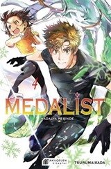 Medalist Madalya Peşinde 4