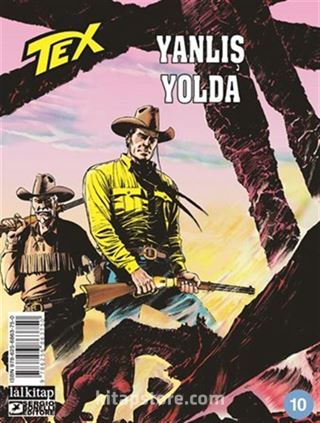 Tex sayı 10 / Yanlış Yolda