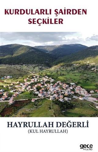 Kurdularlı Şairden Seçkiler