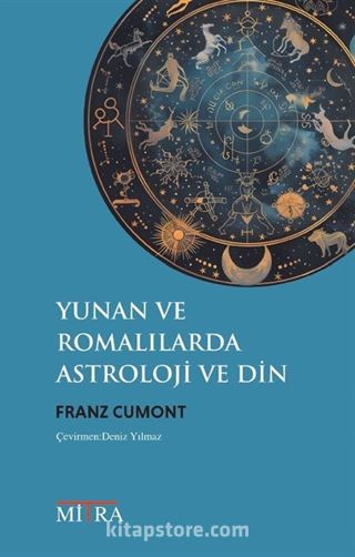 Yunan ve Romalılarda Astroloji ve Din
