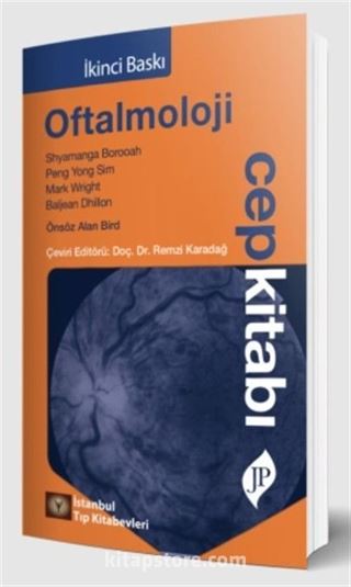 Oftalmoloji Cep Kitabı