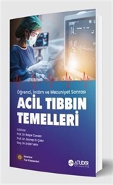 Öğrenci, İntörn ve Mezuniyet Sonrası Acil Tıbbın Temelleri