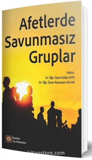 Afetlerde Savunmasız Gruplar