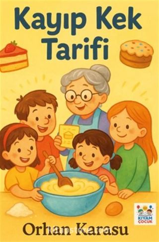 Kayıp Kek Tarifi