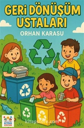 Geri Dönüşüm Ustaları