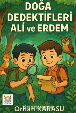Doğa Dedektifleri Ali ve Erdem
