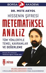 Metematiksel Analiz / Tüm Yönleriyle Temel Kavramlar ve Değerleme