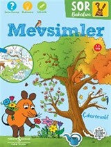 Mevsimler Sor Bakalım -Çıkartmalı!