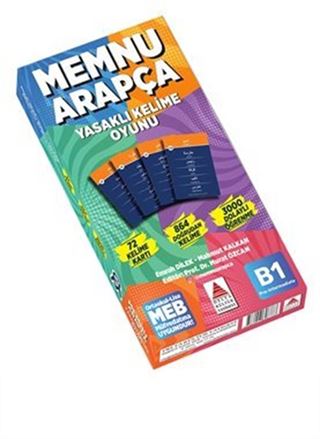 Memnu Arapça Kutu Oyunu