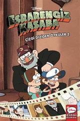 Disney- Esrarengiz Kasaba Çizgi Diziden Öyküler 2 (Ciltli)