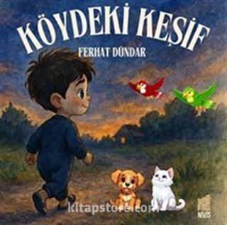 Köydeki Keşif