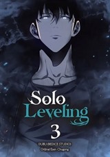 Solo Leveling Webtoon Cilt 3 (2. Hamur Ana Kapak)