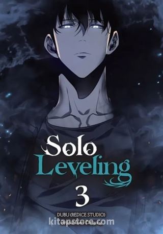 Solo Leveling Webtoon Cilt 3 (2. Hamur Ana Kapak)