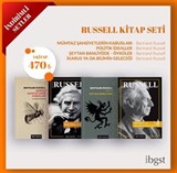 Russell Kitap Seti (4 Kitap Takım)