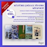 Kültürel Çoğulcu Tiyatro Seti (5 KitapTakım)