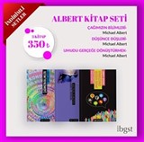 Albert Seti (3 KitapTakım)