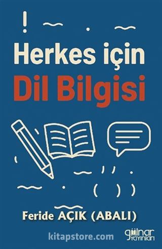 Herkes İçin Dil Bilgisi