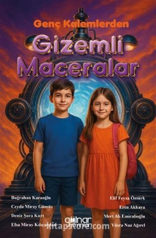 Genç Kalemlerden Gizemli Maceralar