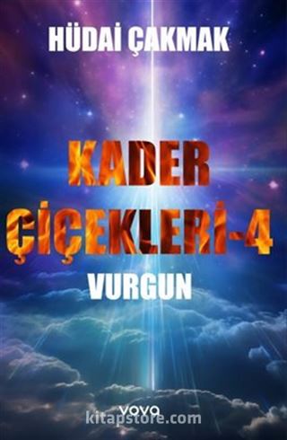Kader Çiçekleri 4 Vurgun