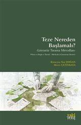 Teze Nereden Başlamalı?