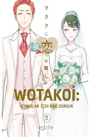 Wotakoi 5. Cilt