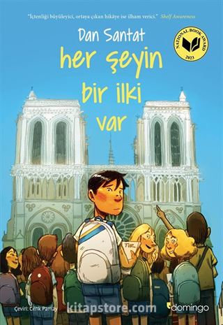 Her Şeyin Bir İlki Var