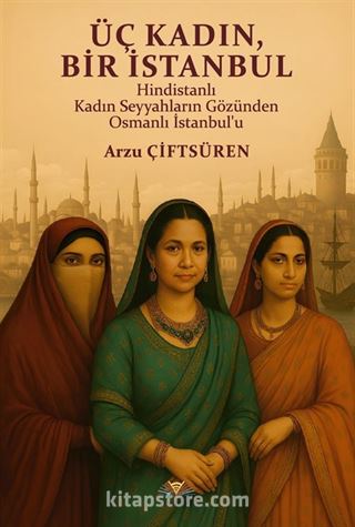 Üç Kadın, Bir İstanbul