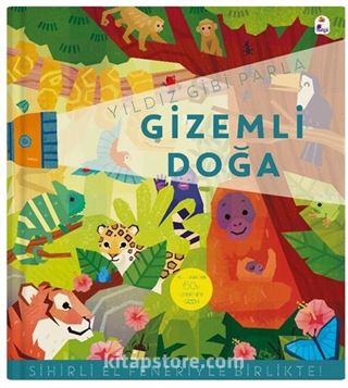 Yıldız Gibi Parla - Gizemli Doğa (Sihirli El Feneriyle Birlikte)