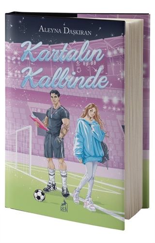 Kartalın Kalbinde (Ciltli)