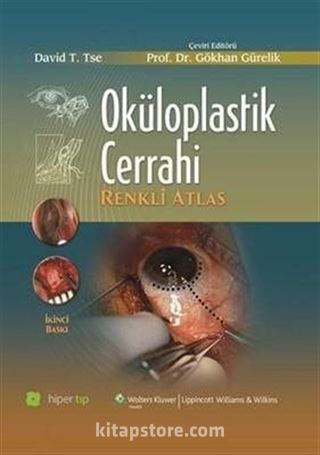 Oküloplastik Cerrahi Renkli Atlas