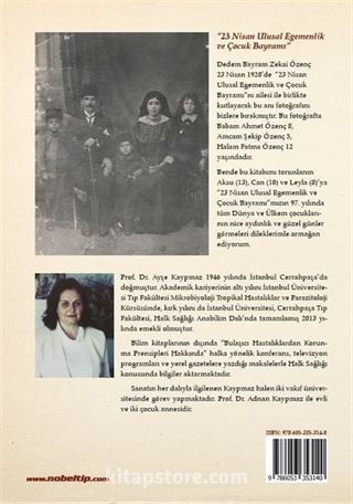İlk Kitabım İlk Öğretmenim