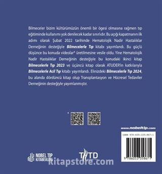 Bilmecelerle Tıp 2024