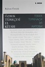 Özbek Türkçesi El Kitabı