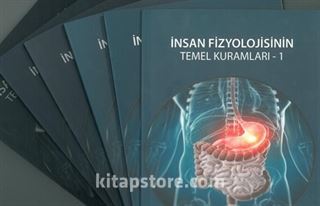 İnsan Fizyolojisinin Temel Kuramları 6 Cilt (SET)
