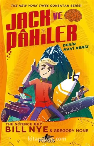 Jack ve Dahiler 2: Derin Mavi Deniz