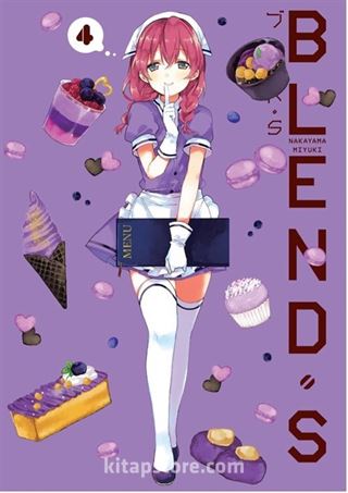 Blend.S Cilt 4