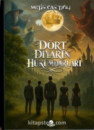 Dört Diyarın Hükümdarları