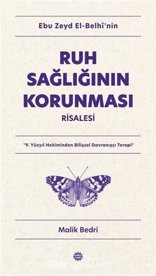 Ebu Zeyd el-Belhî'nin Ruh Sağlığının Korunması Risalesi