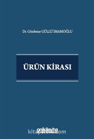 Ürün Kirası