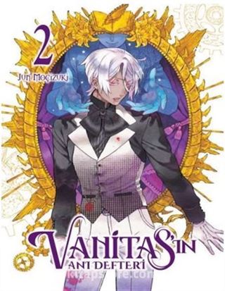 Vanitas'ın Anı Defteri Cilt 2