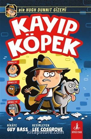 Kayıp Köpek