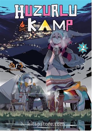 Huzurlu Kamp 2