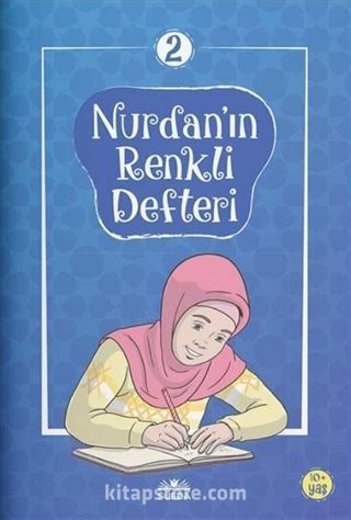 Nurdan'ın Renkli Defteri 2