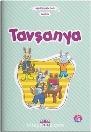 Tavşanya - Çevre Temizliği (Çanta Boy)