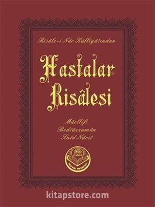 Hastalar Risalesi (Cep Boy)