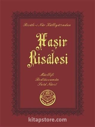 Haşir Risalesi (Çanta Boy)