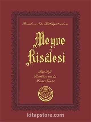 Meyve Risalesi (Cep Boy)